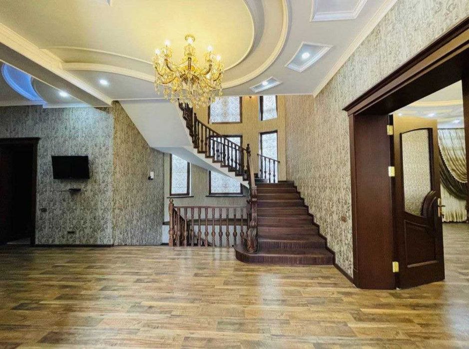 Сдаётся в аренду премиальный , роскошный дом-резиденция  на Ракат