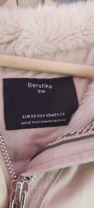 Geacă Bershka XS