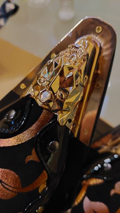 Мъжки дизайнерски обувки  42номер, НОВИ