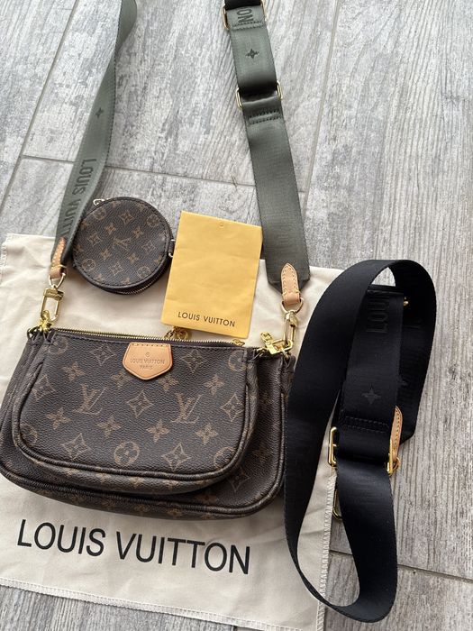 Чанта Louis Vuitton Multi Pochette