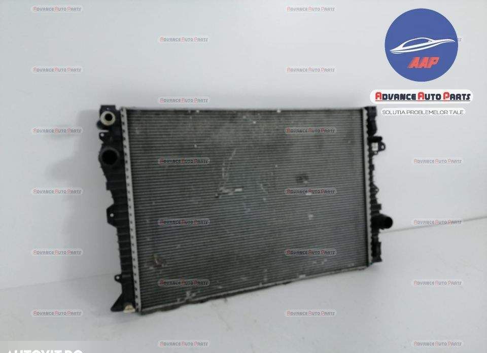 Воден радиатор + Допълнителен радиатор оригинален Ленд Ровер / Land Ro