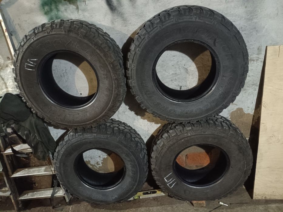 Продам 31/10.5 R15