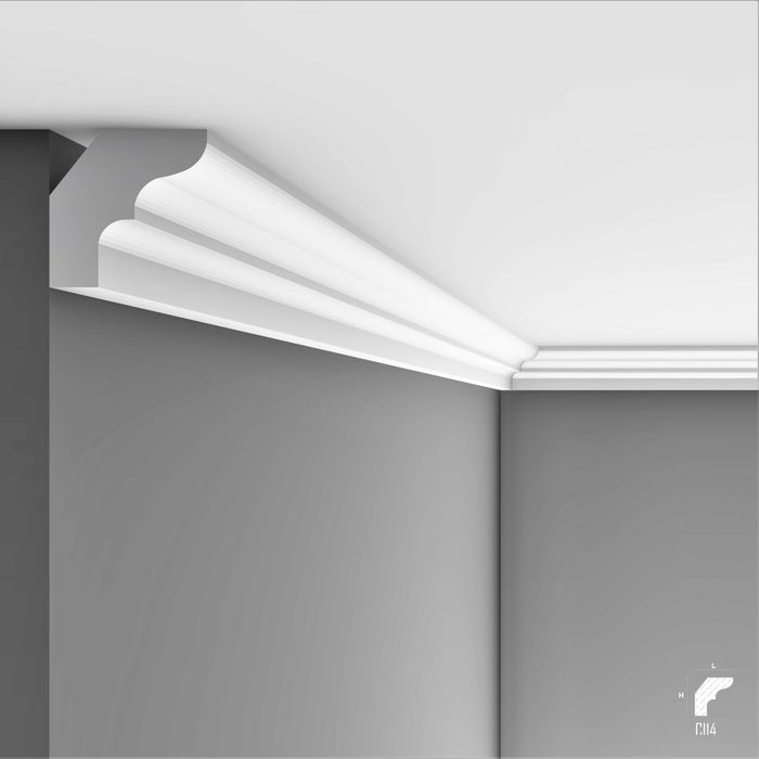 Profile Polistiren Interior