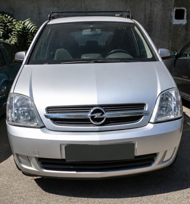 OPEL Meriva 0 — imagine 1