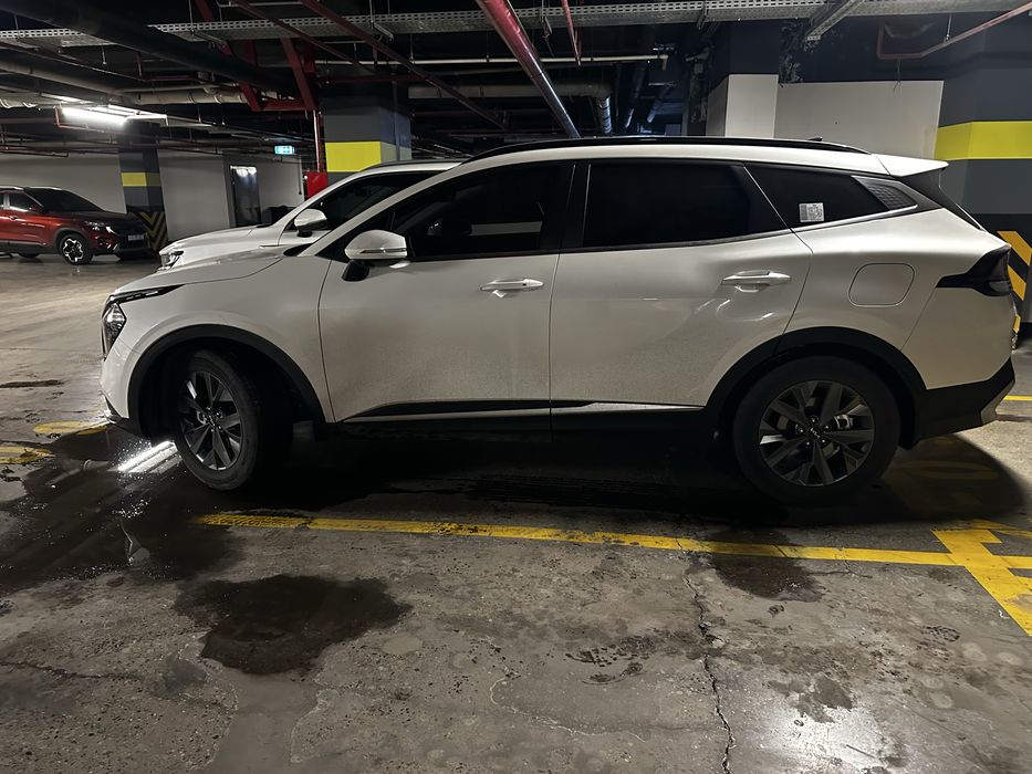 Срочно продается Kia Sportage