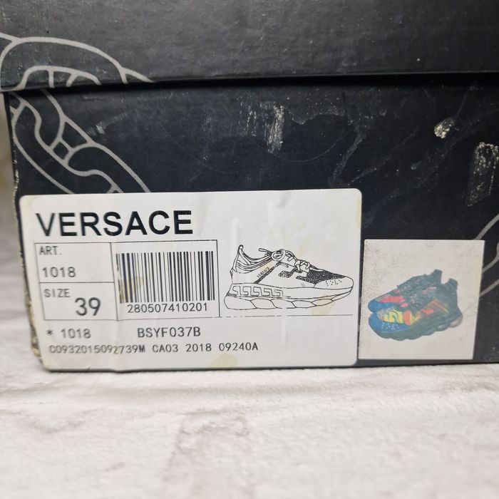 Versace Chain Reaction 39