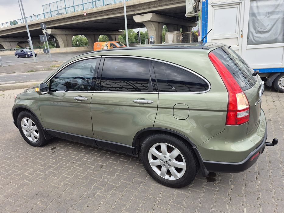 Honda CRV 2008 2.2 Diesel