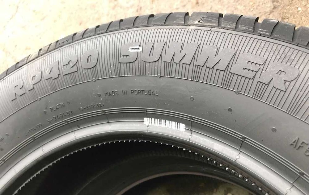 215/60/16 Летни гуми PLATIN 215/60 R16 XL DOT2024