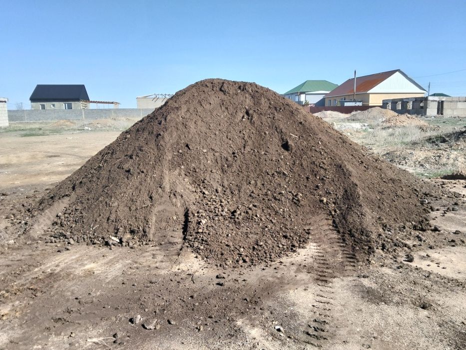 Перегной навоз Жезказган