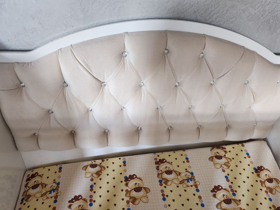 Детска дървена кошара