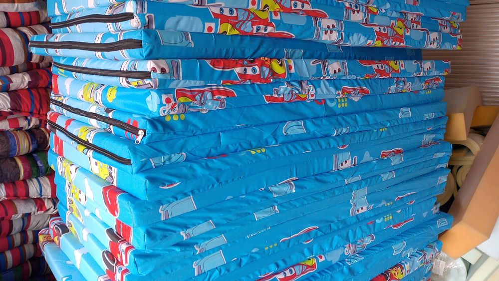 Детское постельное белье с сертификатом