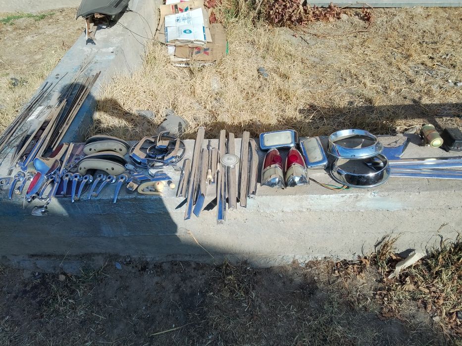 газ 21 га запчастлар сотилади