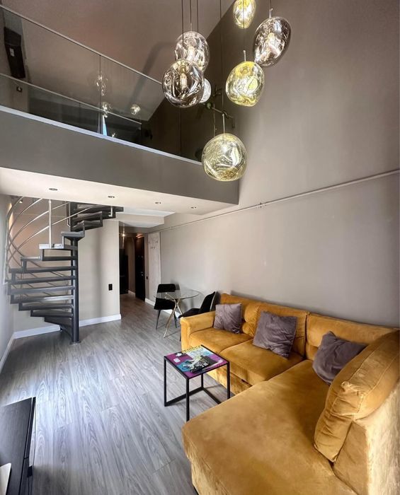 Apartament 2 camere LOFT + terasa 38mp - COSMOPOLIS, Pipera