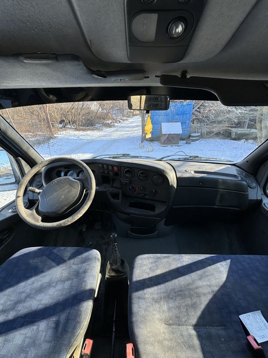 Vand Iveco Daily 50C13 an fabricatie 2005 Ofer factura! Pret cu TVA!