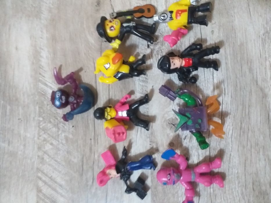 Детские игрушки маленького размера