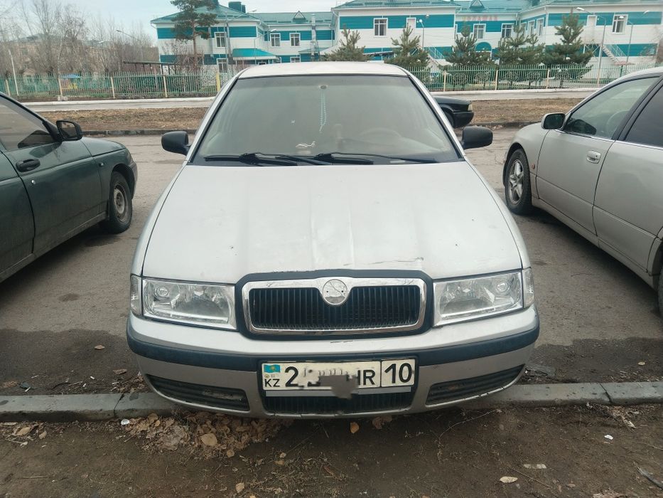 Продам Skoda Octavia 2003 год