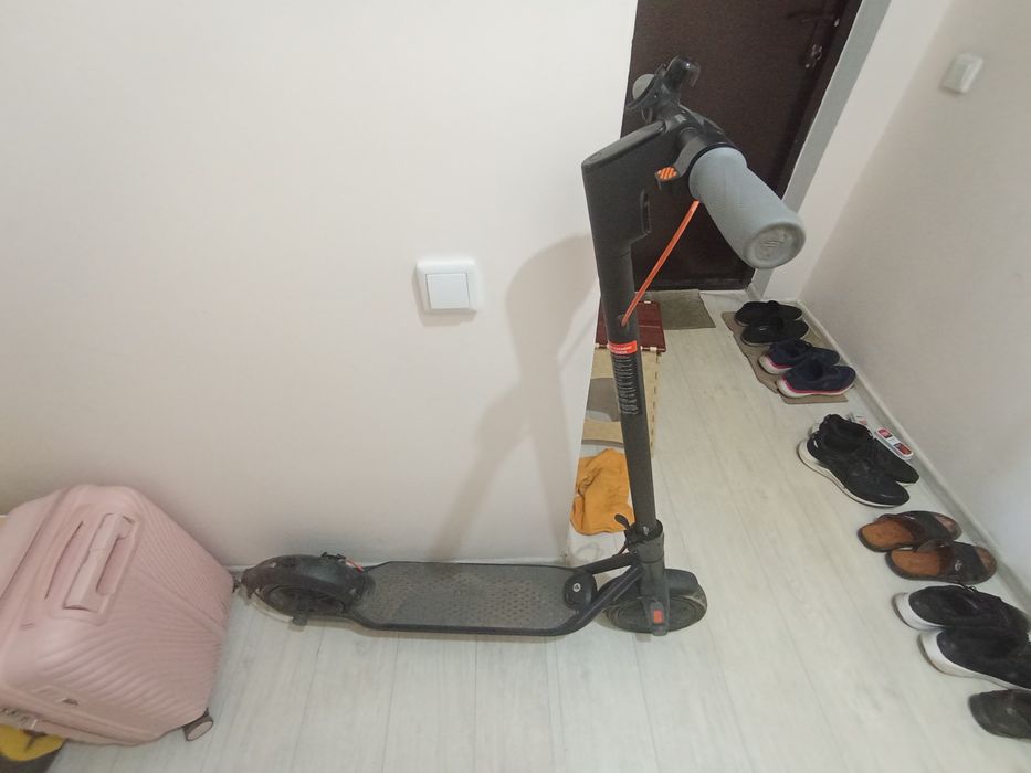 Самокат ninebot kickscooter