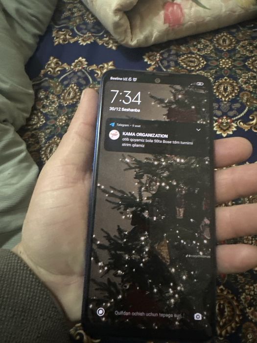 Redmi note 11 garantiya