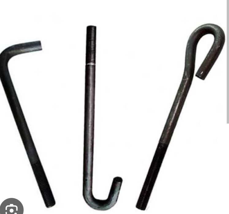 Фундаментные анкеры, анкерные блоки, закладные