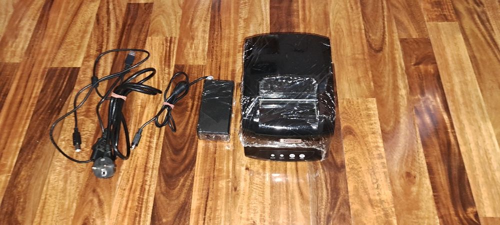 Притор для чеков