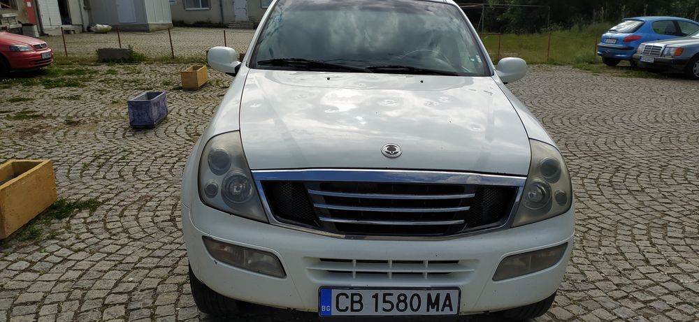 Ssang Yong  Rexton 2.9TD