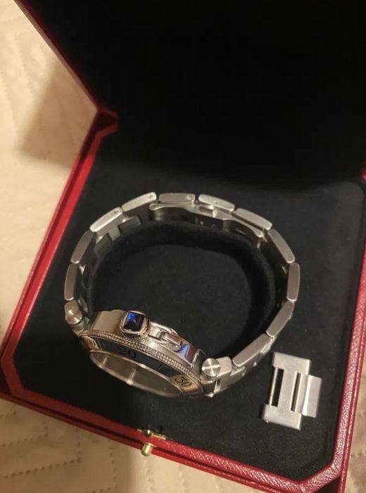 Cartier Pasha Seatimer Часовник