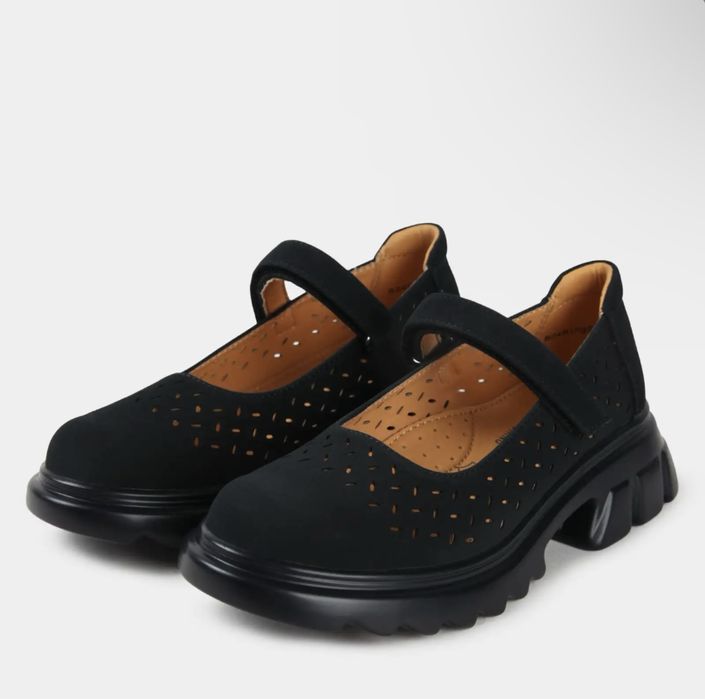 Туфли для девочки школьные