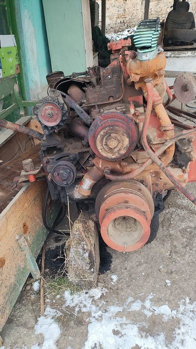 Piese motor Fiat Agri Iveco ,180 cp