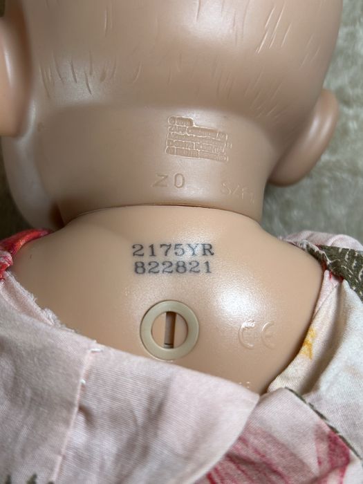 беби бон кукла анабель