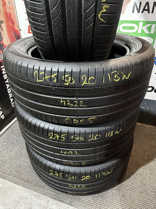 Set 275/50 R20 113W XL MO - Continental ContiSportContact 5 Oferta