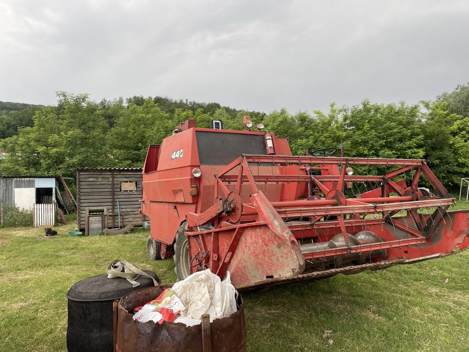Vand combina massey ferguson 440