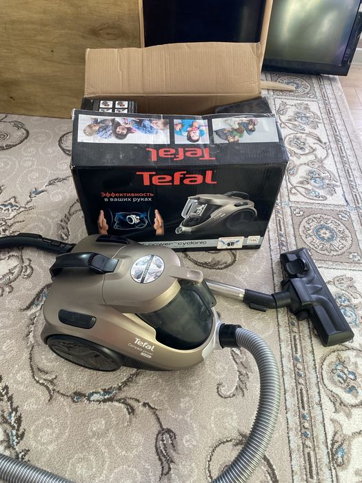 Пылесос Tefal пылесос