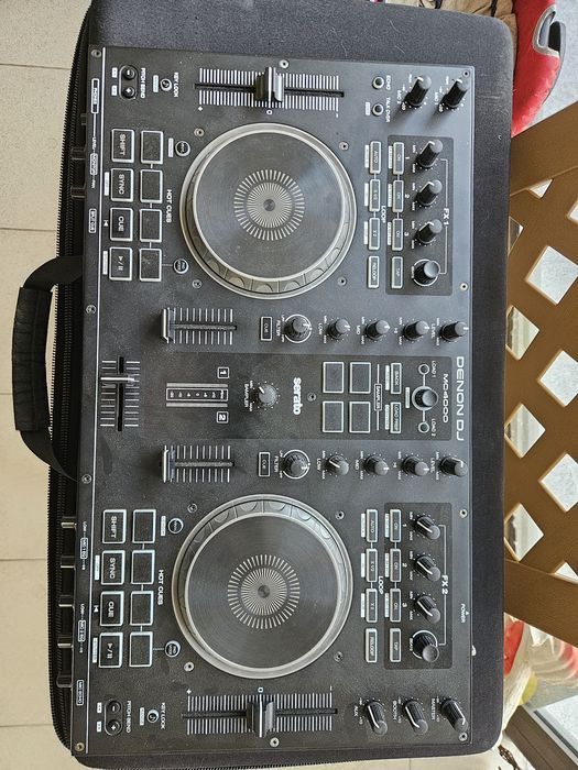 Denon DJ MC 4000 9ot10
