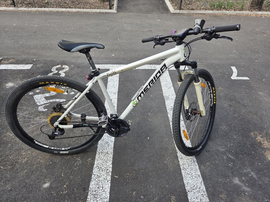 Bicicleta Merida Big Nine 29 inch