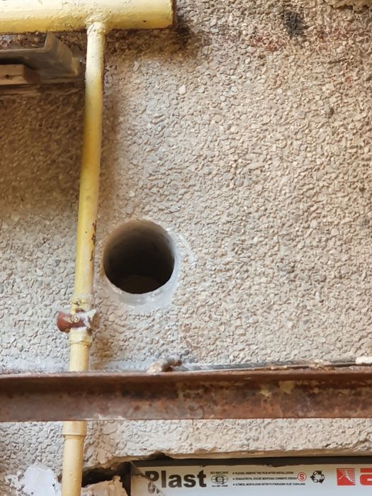 алмазное сверление сухой без повреждения стен аккуратно