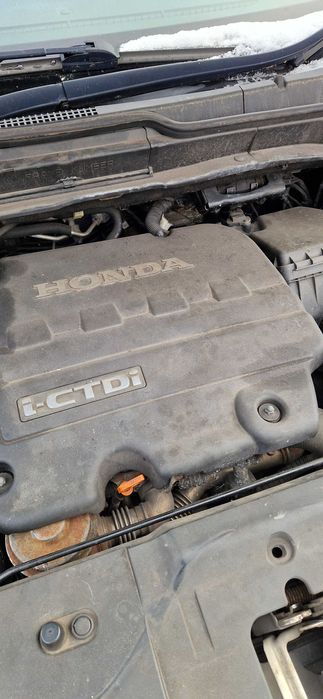 Honda Crv 3 2.2 140 коня