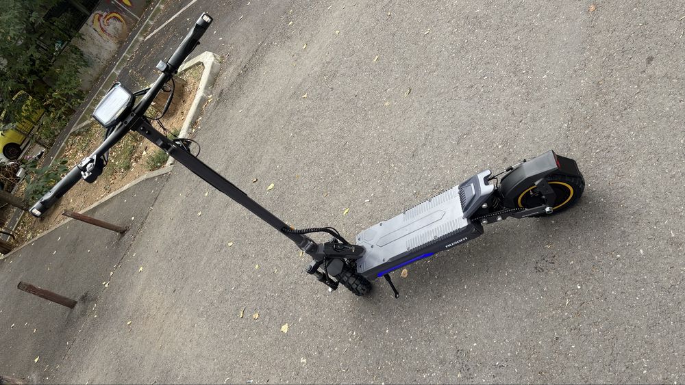 Trotineta electrica NOUA Ausom K20 Pro Dual Motor 65km/h
