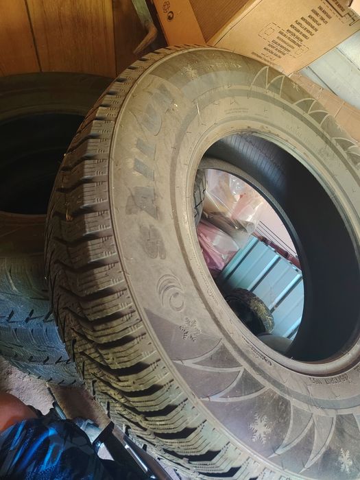Anvelope de iarna jeep wrangler