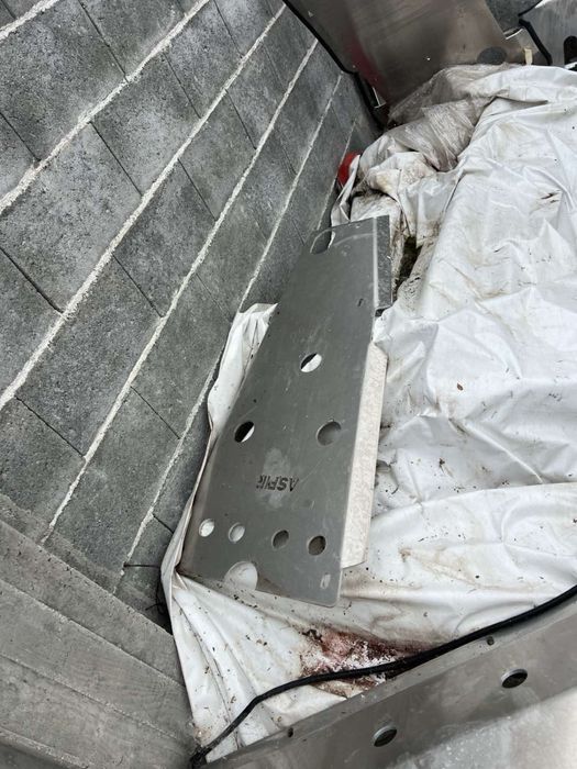 Алуминиеви предпазители за off road джипове