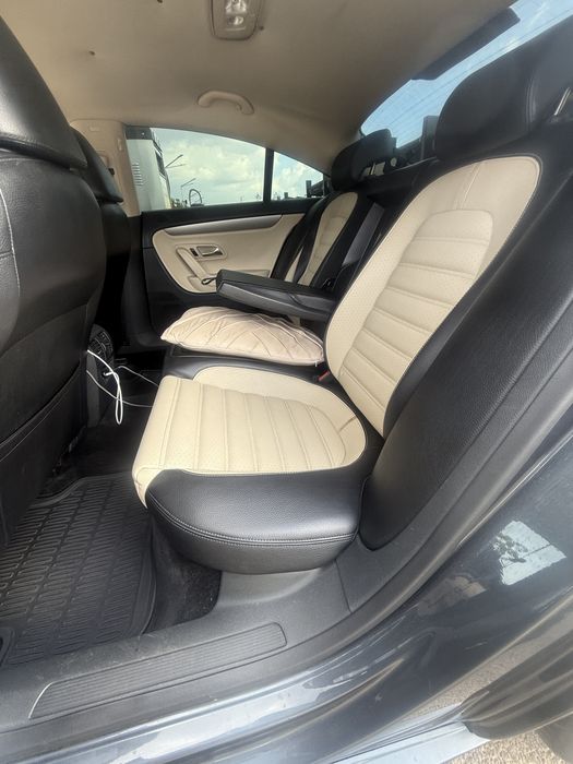 VOLKSWAGEN Passat CC 2013 — imagine 4