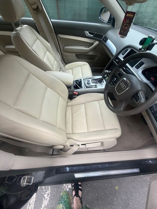 AUDI A6 allroad 2010 — imagine 5