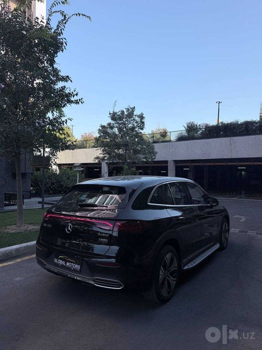EQE 500 SUV кредит и перечисление + 1 год гарантия