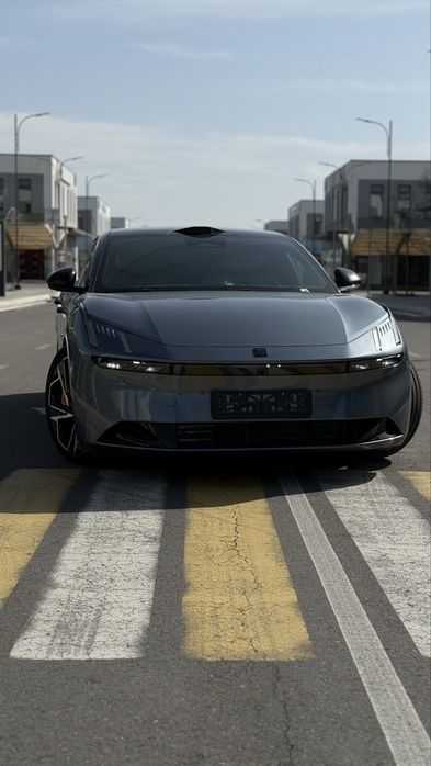 Lynk & Co Z10 электромобиль сотувда тайёр, насия савдо бор