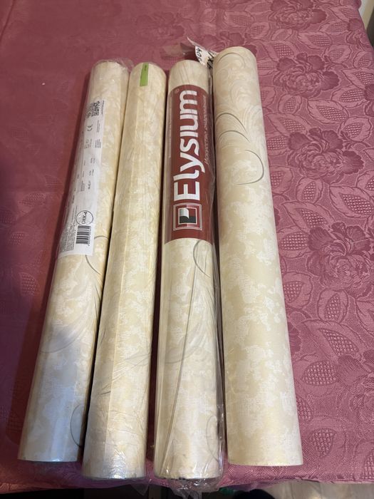 Продам  обои 1000тг.виниловые на бумажной основе