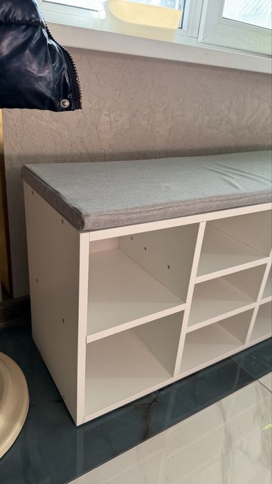 Обувница в прихожую