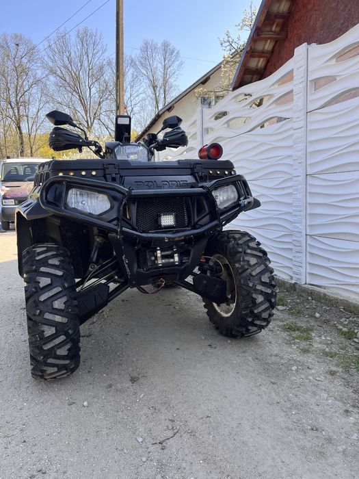 Vand sau schimb Polaris sportsman 850xp