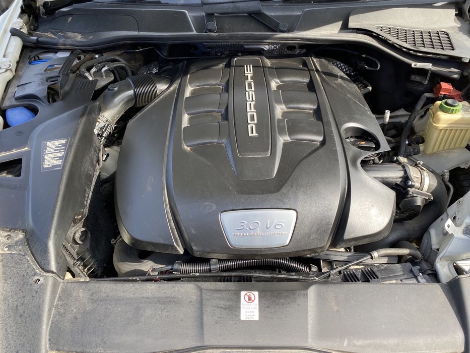 Injectoare Porsche Cayenne 3.0 TDI CRC