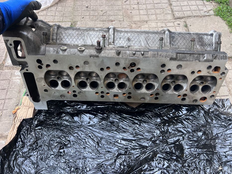 BMW e36 e34 e38 e39 Тествана и Шлайфана Глава м50 б25 ванос м52 бмв