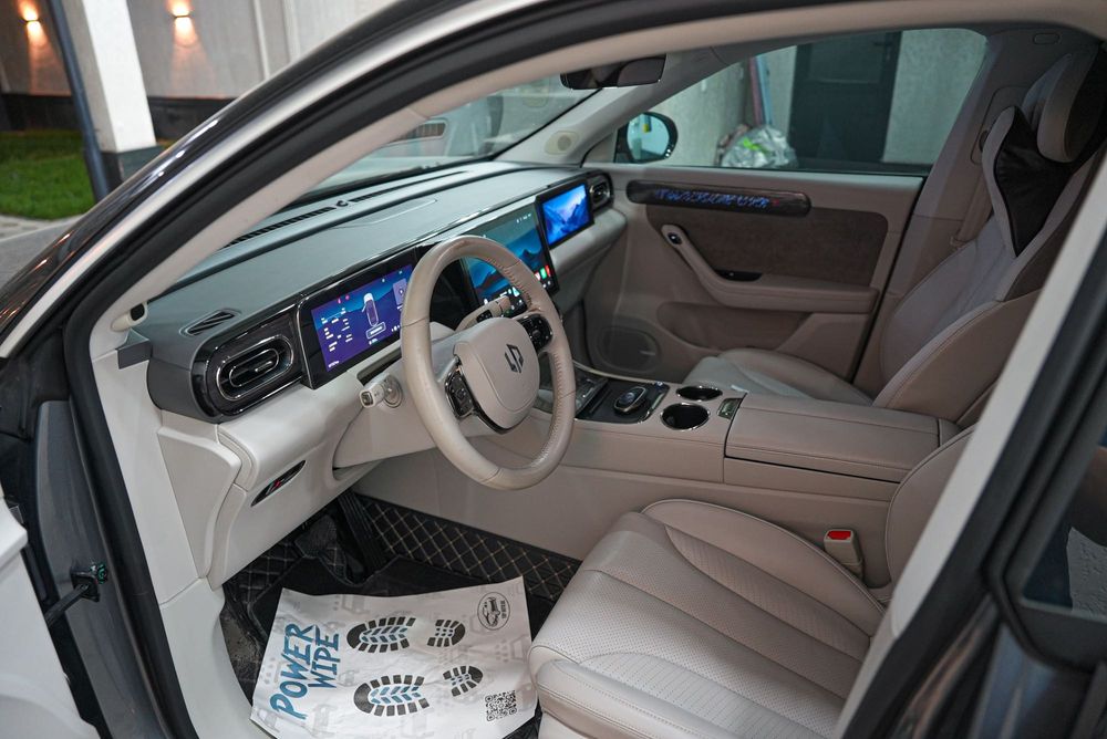 Leapmotor c11 Dual motor