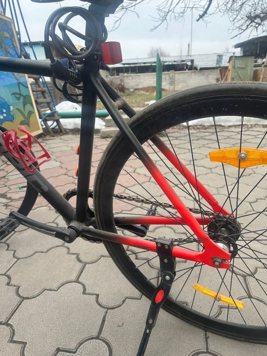 Продам велосипед срочно